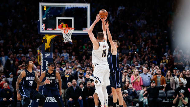 Nikola Jokic Franz Wagner